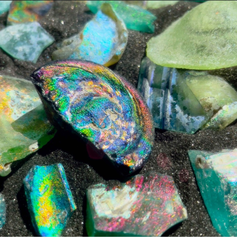 Ancient Roman Glass